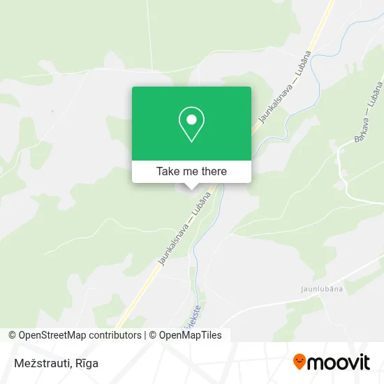 Mežstrauti map
