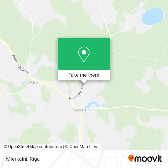 Mierkalni map
