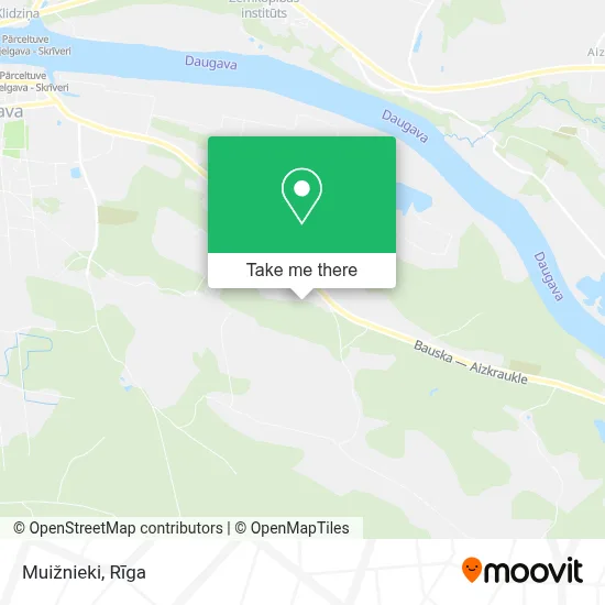 Muižnieki map