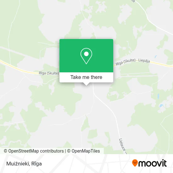 Muižnieki map