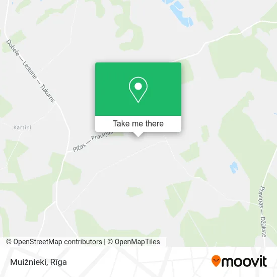 Muižnieki map