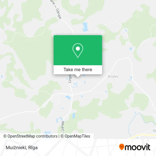 Muižnieki map