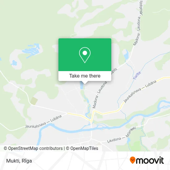 Mukti map