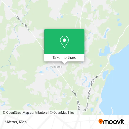 Mētras map