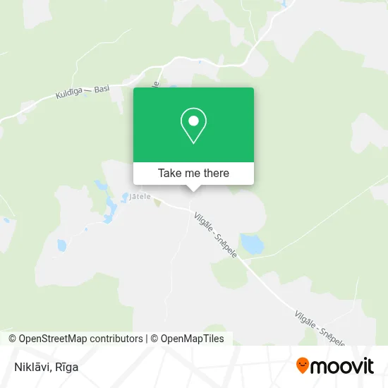 Niklāvi map