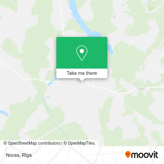 Noras map