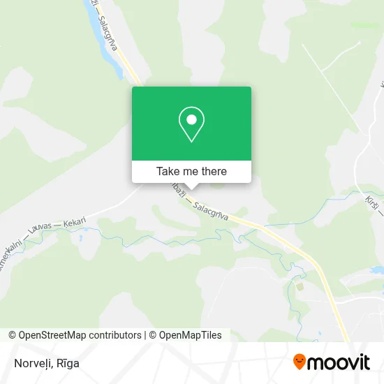 Norveļi map