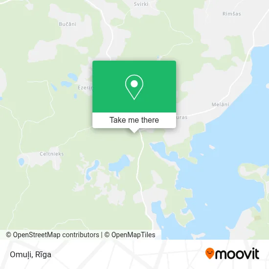 Omuļi map