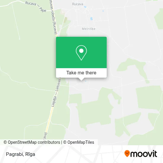 Pagrabi map