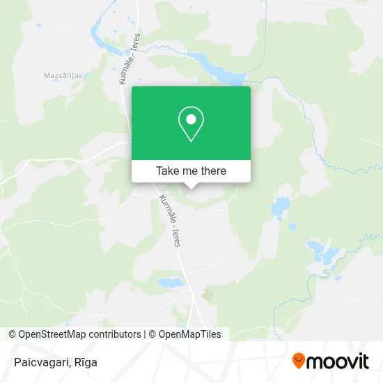 Paicvagari map