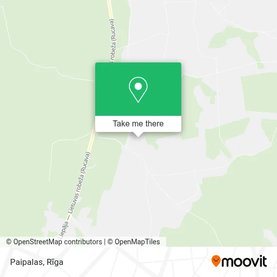 Paipalas map
