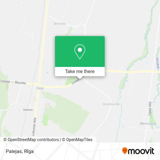 Palejas map