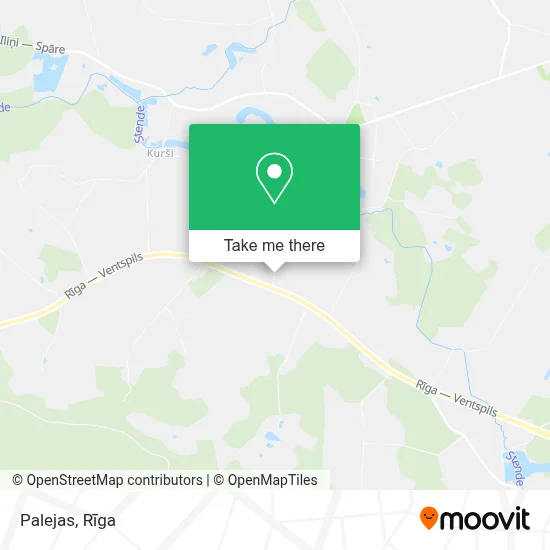Palejas map
