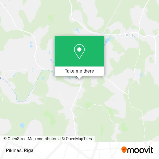 Pikiņas map