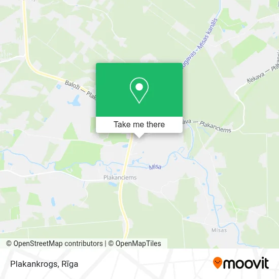 Plakankrogs map