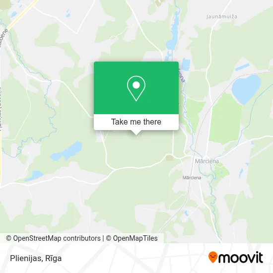 Plienijas map