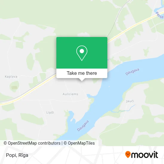 Popi map