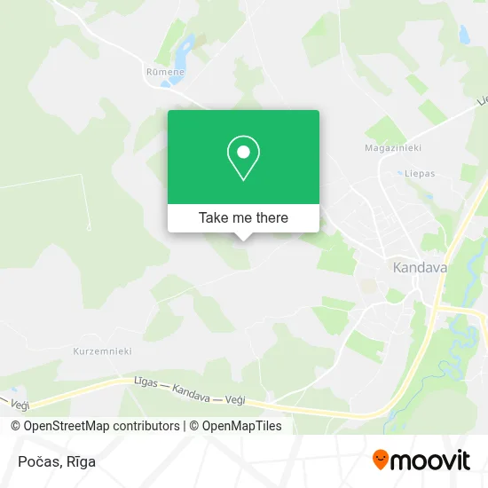Počas map