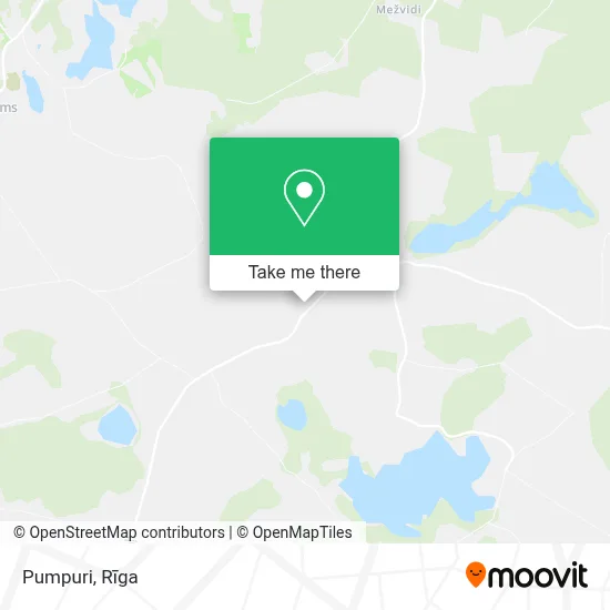 Pumpuri map