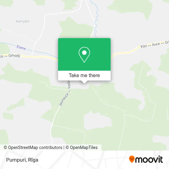 Pumpuri map