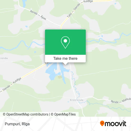Pumpuri map