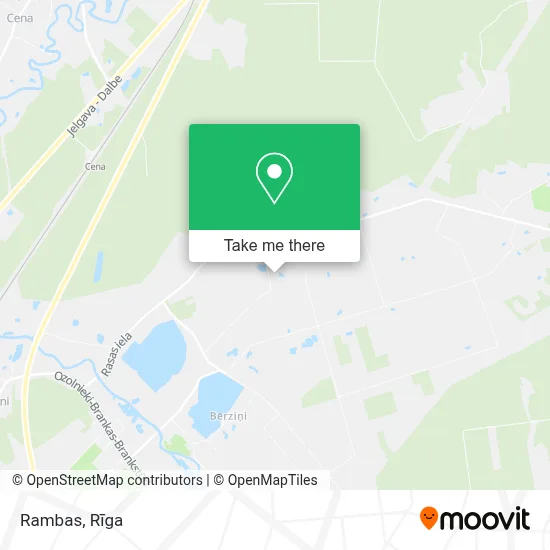 Rambas map