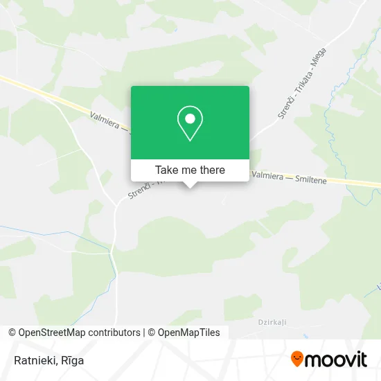 Ratnieki map