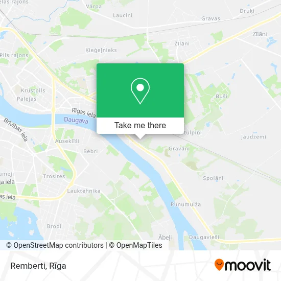 Remberti map
