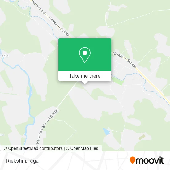 Riekstiņi map