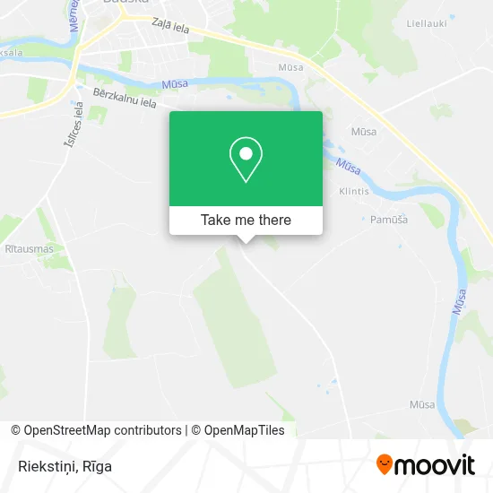 Riekstiņi map