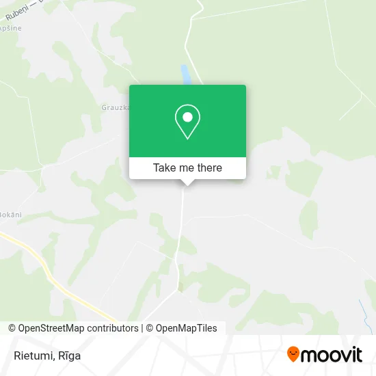 Rietumi map