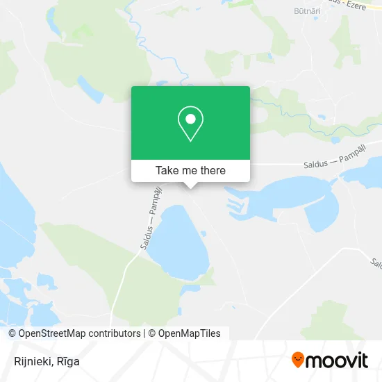 Rijnieki map