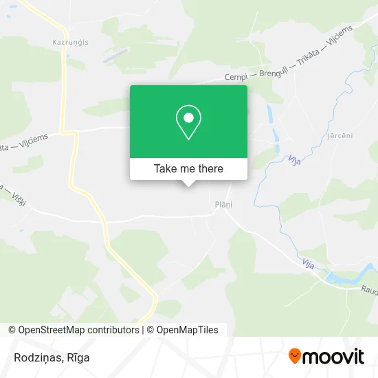 Rodziņas map