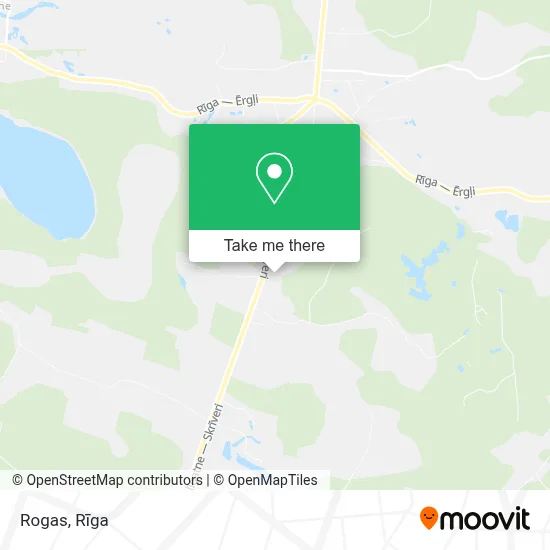 Rogas map