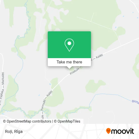 Roļi map