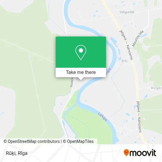 Rūķi map