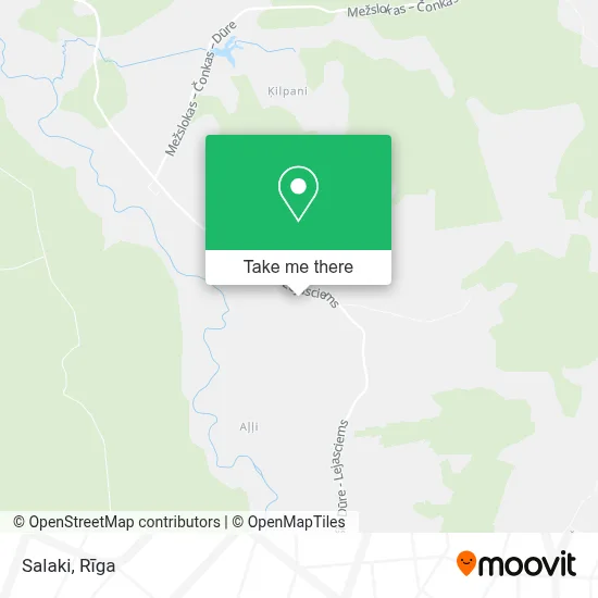 Salaki map