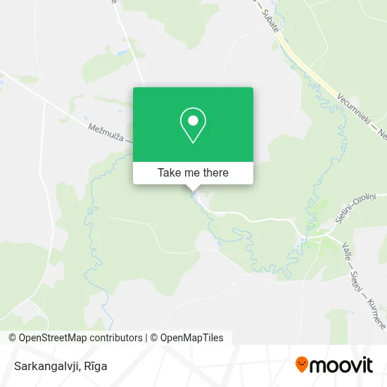 Sarkangalvji map