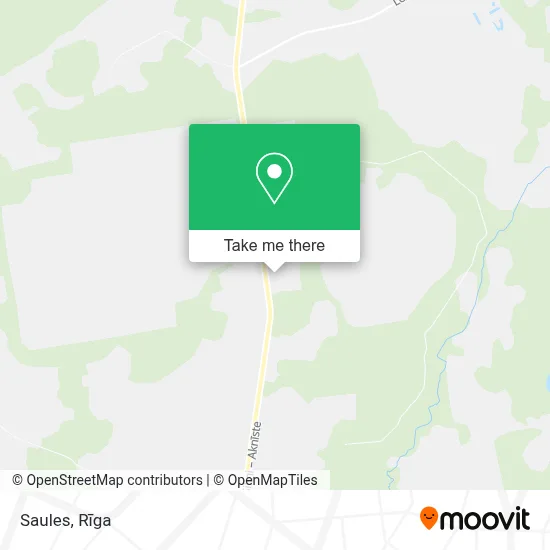 Saules map