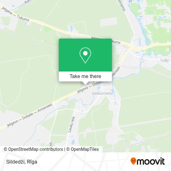Sildedži map