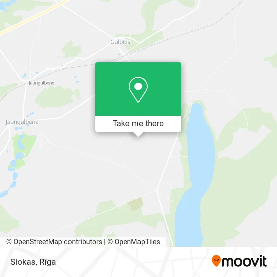Slokas map