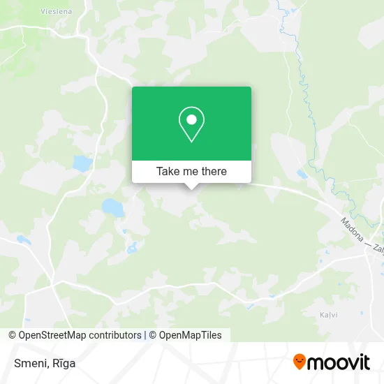 Smeni map