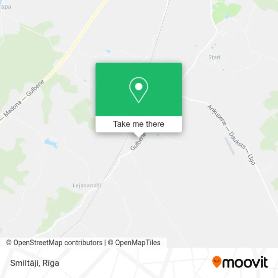 Smiltāji map