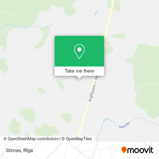 Stirnas map