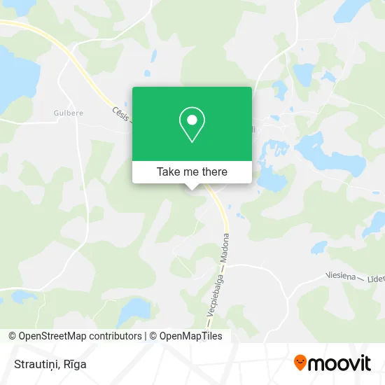 Strautiņi map