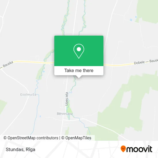 Stundas map