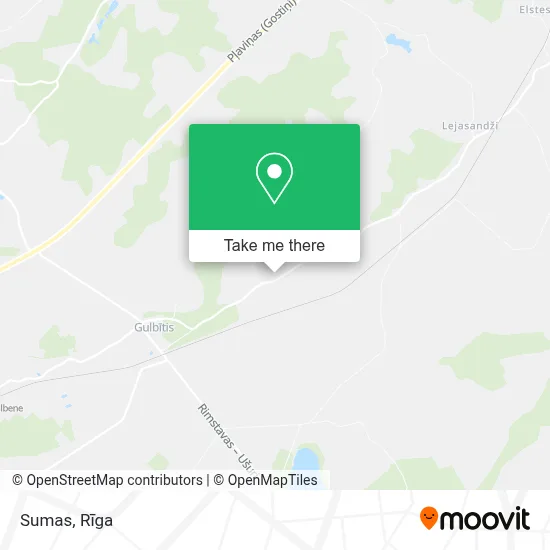 Sumas map