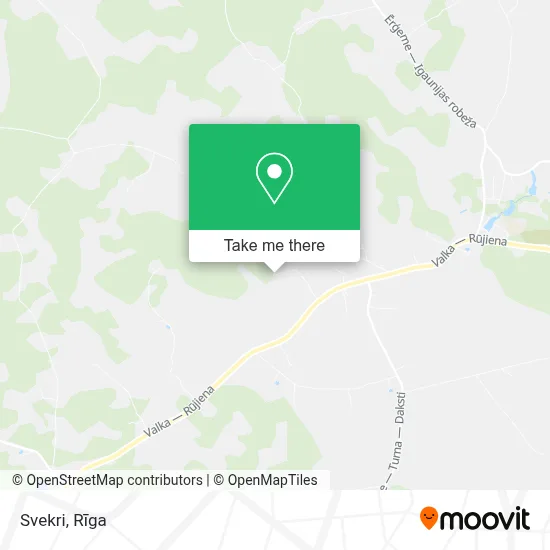Svekri map