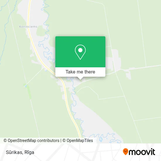 Sūrikas map