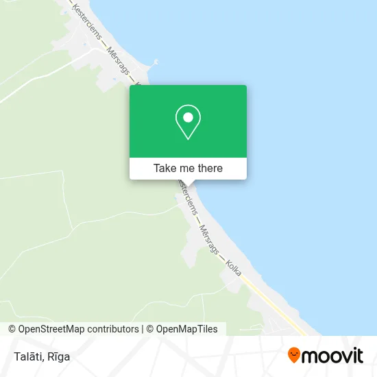 Talāti map